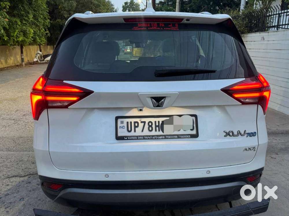 Mahindra Xuv700 2.2 Ax 7 Diesel At Str, 2024, Diesel