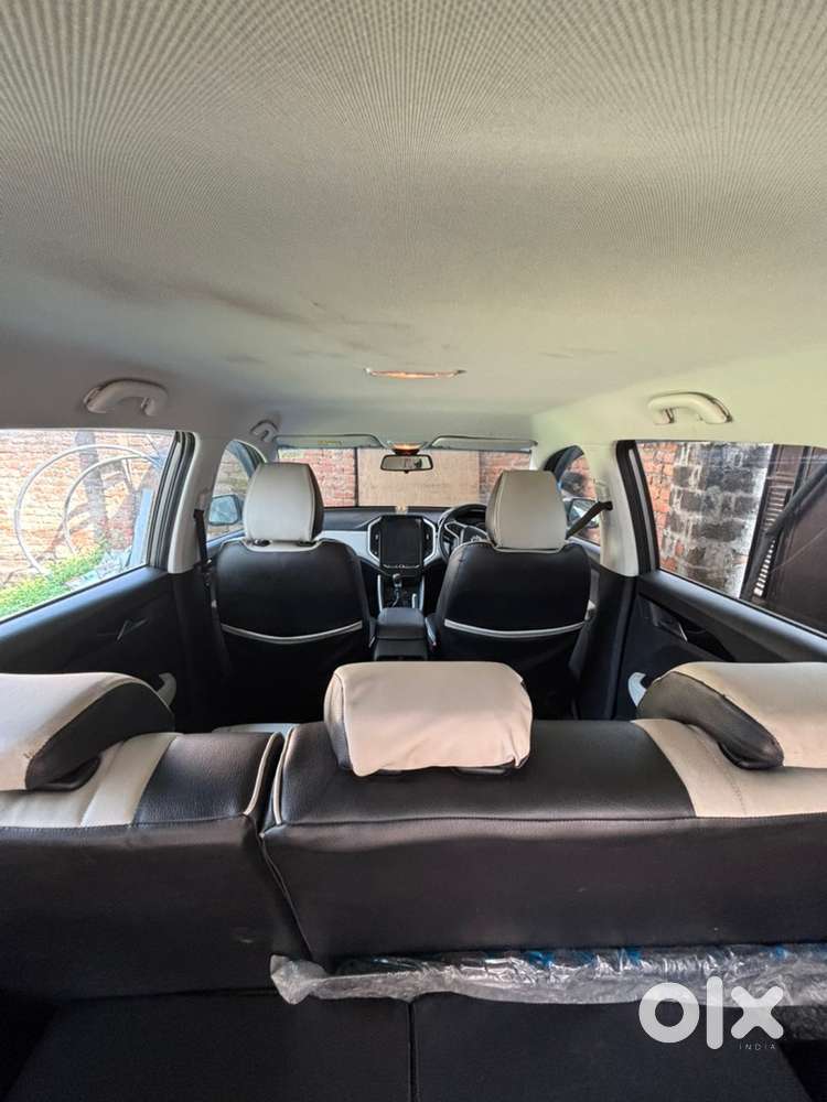 Mg Hector Plus 2021 Diesel Well Maintained
