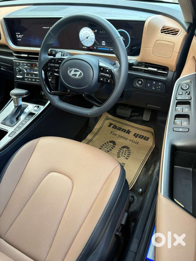 Hyundai Alcazar Signature 1.5 Diesel At 7str, 2025, Diesel