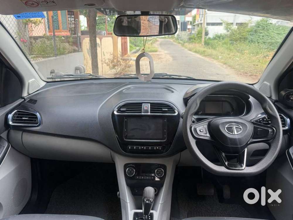 Tata Tiago 1.2 Revotron Xza Plus Amt, 2021, Petrol