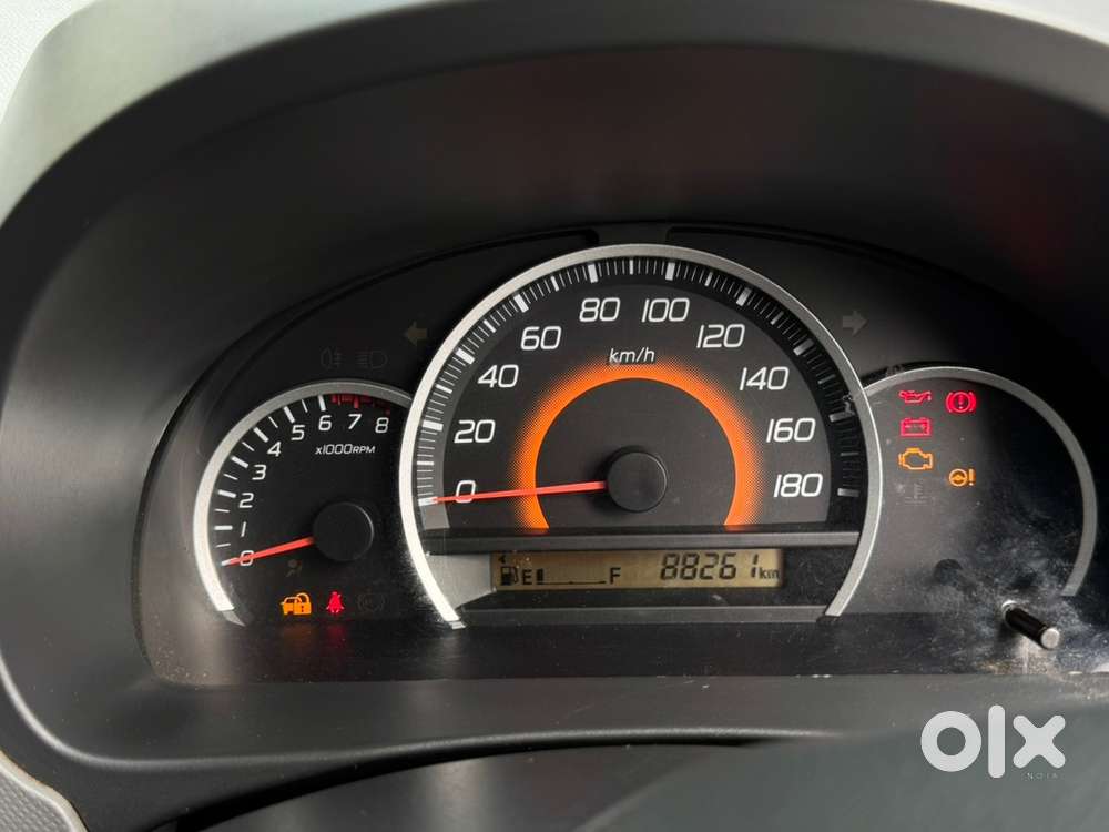 Maruti Suzuki Wagon R 2012 Car