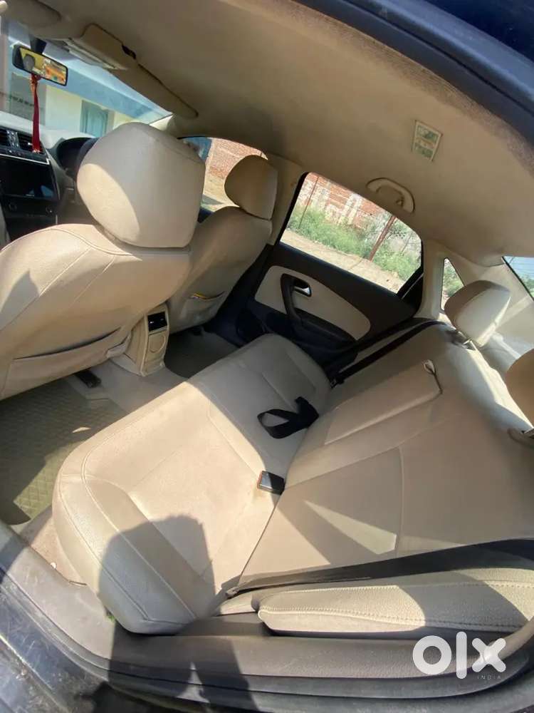 Volkswagen Vento Diesel Breeze 2013