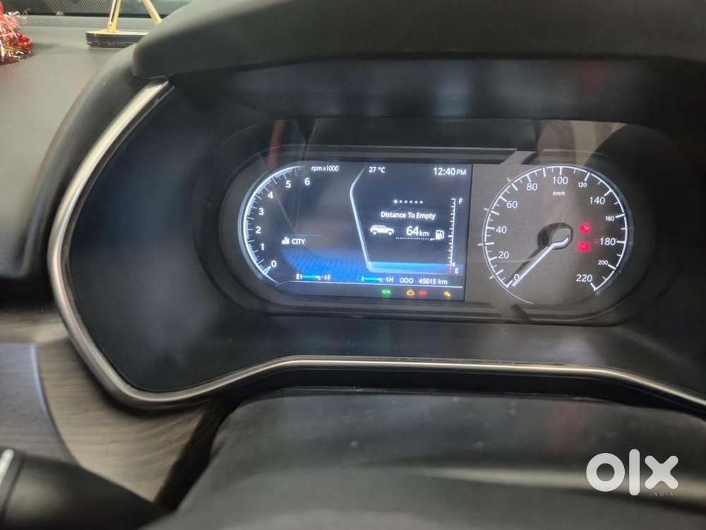 Tata Harrier 2021 Diesel Well Maintained
