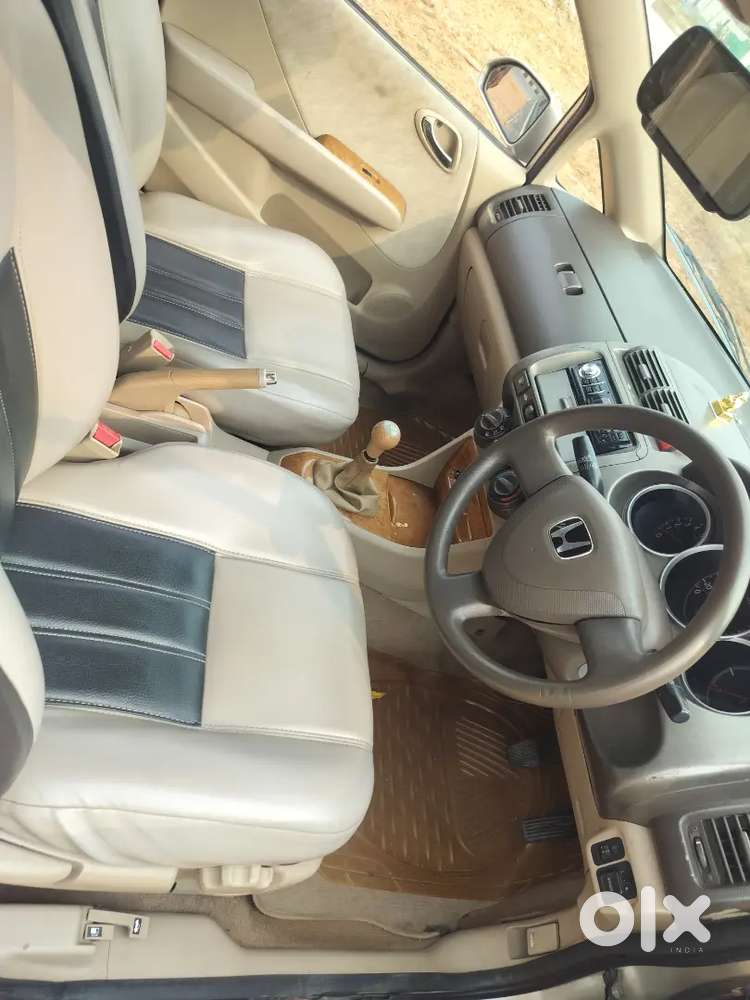 Honda City Zx Petrol Manual 2005 Car