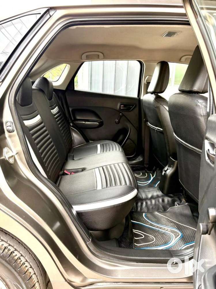 Maruti Suzuki Baleno Sigma, 2021, Petrol