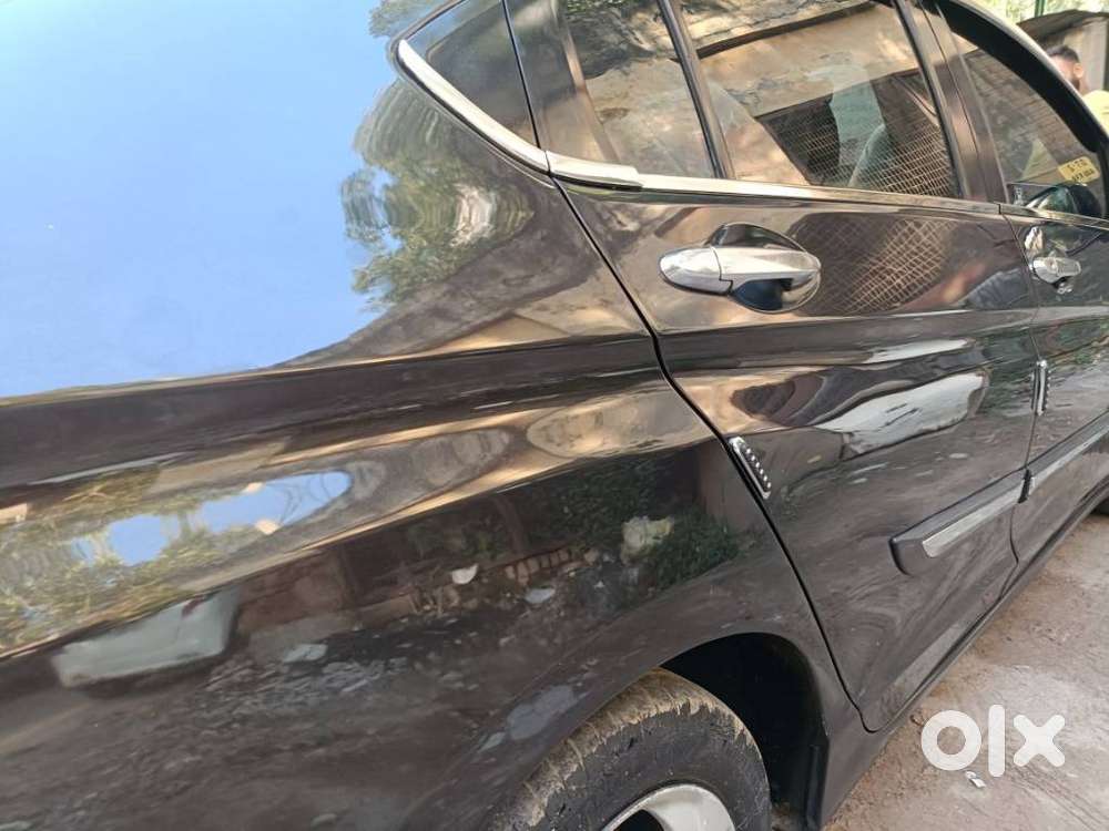 Honda City V Petrol Cvt, 2015, Petrol