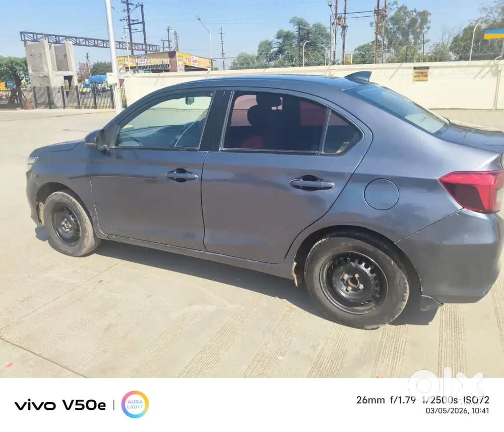 2021 Honda Amaze पेट्रोल मैनुअल 2nd मालिक