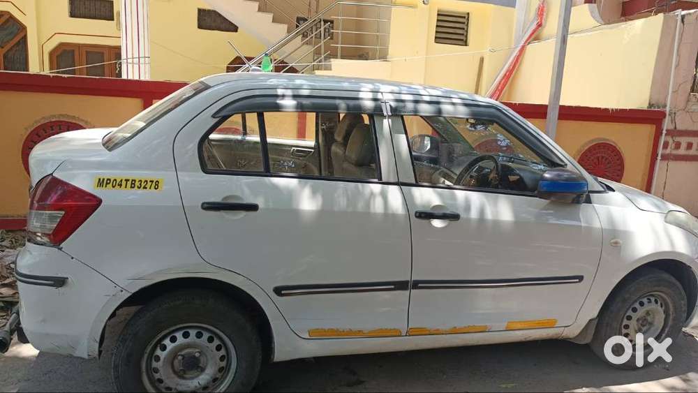 Its Maruti Suzuki Swift Desire Tour Model