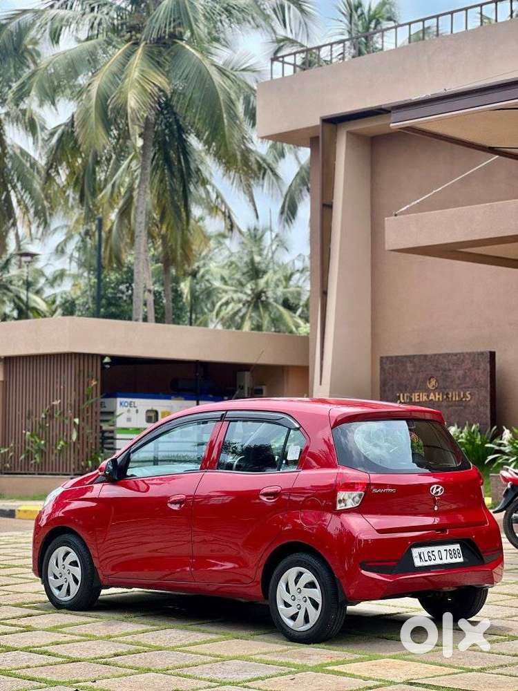 Hyundai Santro Sportz Amt, 2021, Petrol