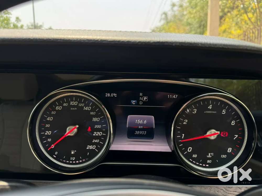 Mercedes-benz E-class E 200 Avantgarde, 2018, Petrol