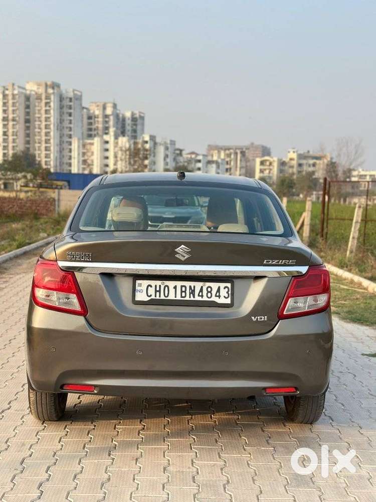 Maruti Suzuki Swift Dzire Vdi Bsiv, 2017, Diesel