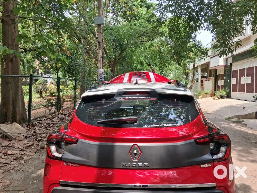 Renault Kiger 2022 Petrol 55000 Km Driven
