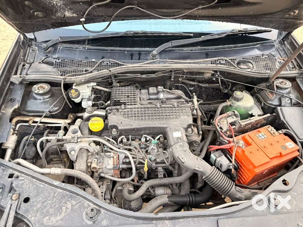 Renault Duster Diesel Manual 2013