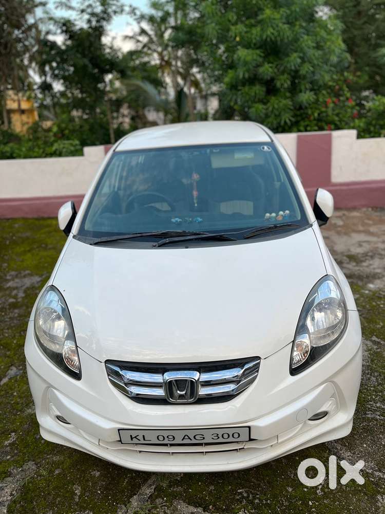 2013 Honda Amaze Petrol