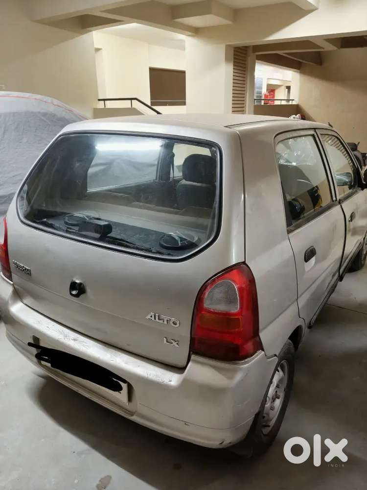Maruti Suzuki Alto 2006 Petrol 56000 Km Driven