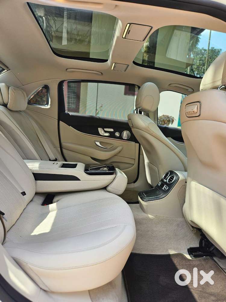 Mercedes-benz E-class E 220d Exclusive, 2021, Diesel