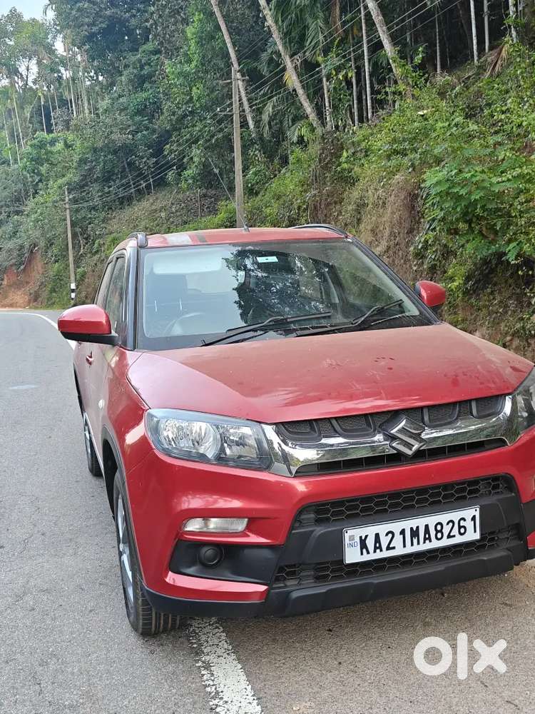 Maruti Suzuki Brezza