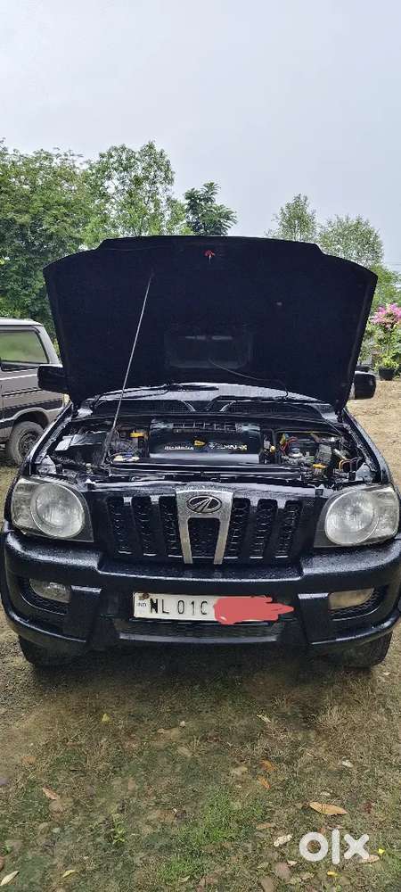 Mahindra Scorpio 2010 Diesel Well Maintained