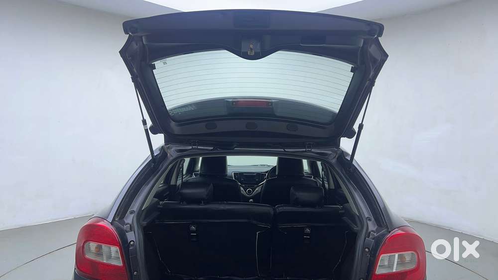 Maruti Suzuki Baleno Delta, 2017, Petrol
