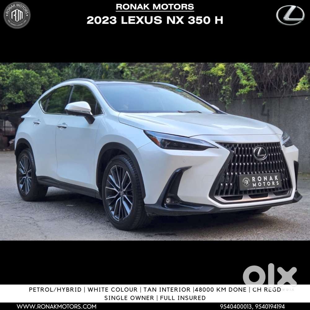 Lexus Nx 350h Luxury, 2023, Petrol