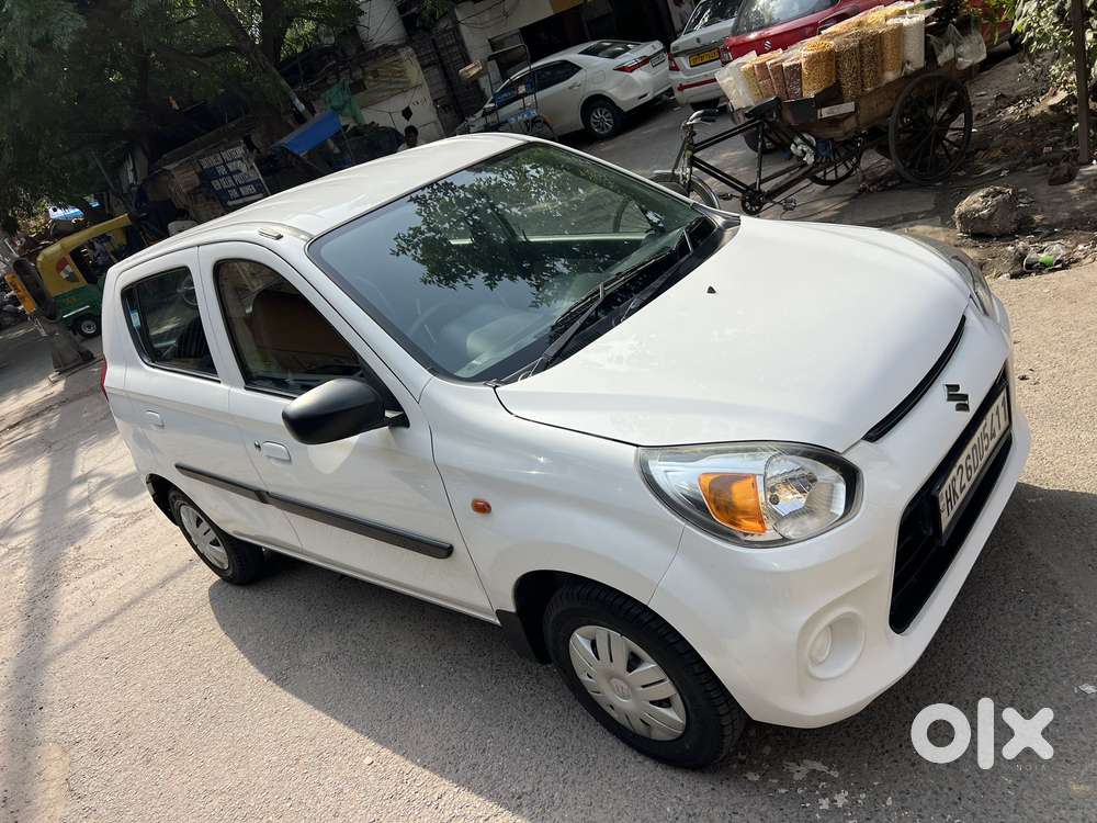 Maruti Suzuki Alto 800 Lxi, 2018, Petrol