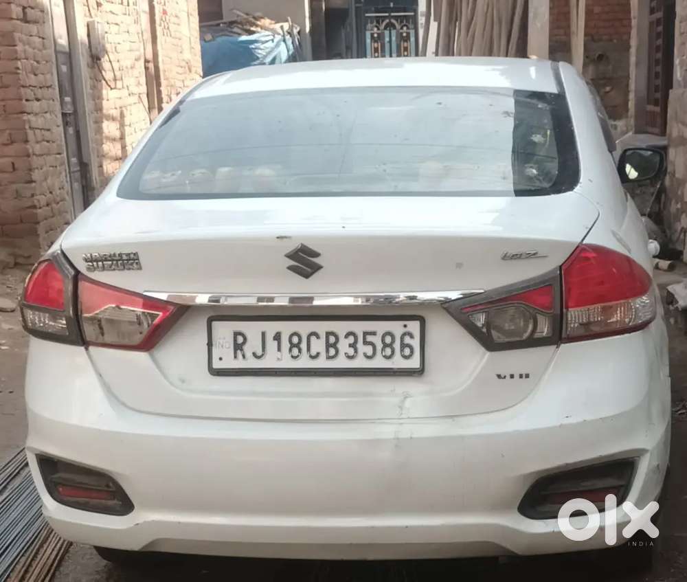 Maruti Suzuki Ciaz 2015