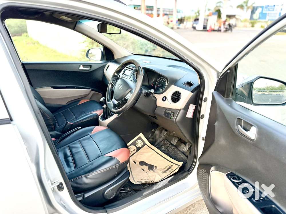 Hyundai Grand I10 1.2 Crdi Asta, 2016, Petrol