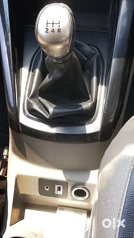 Ford Ecosport 1.5 Tdci Titanium, 2015, Diesel