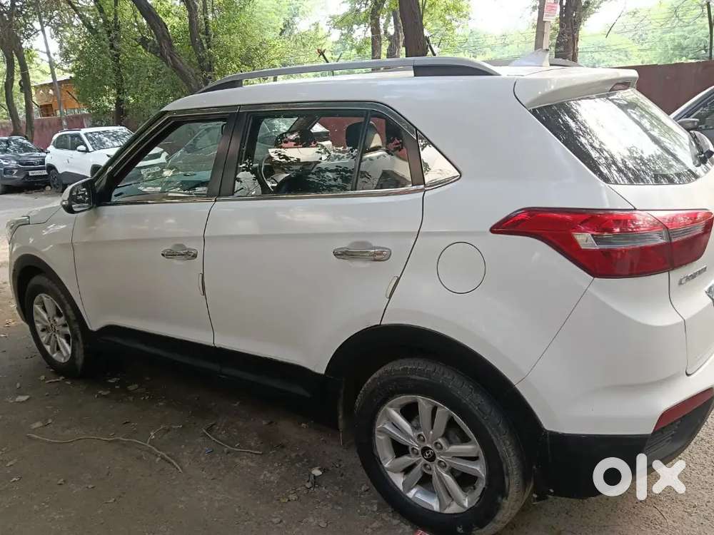 Hyundai Creta 1.6 Crdi 2015