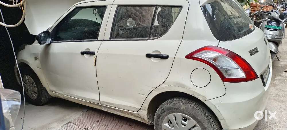 Maruti Suzuki Swift 2015 Lxi