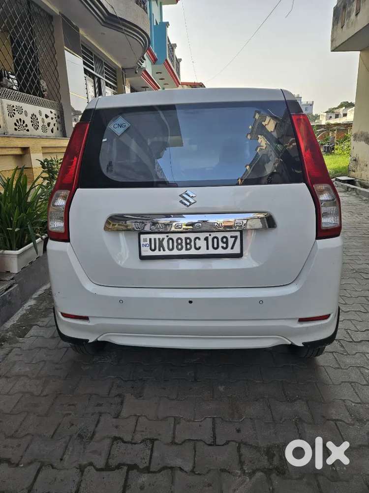 Maruti Suzuki Wagon R 2023