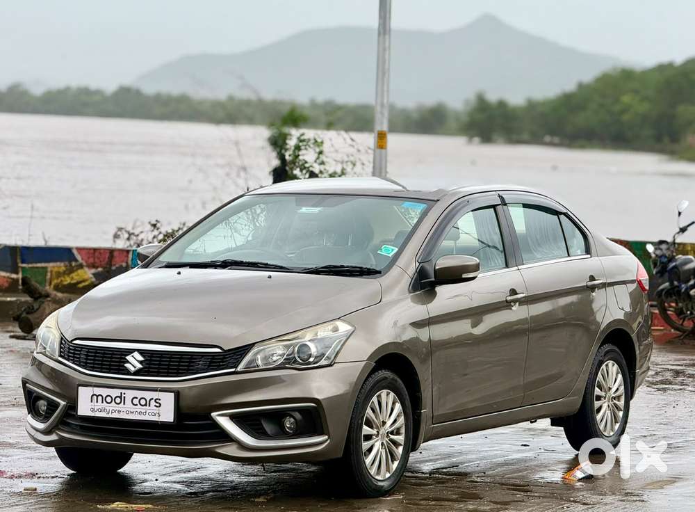Maruti Suzuki Ciaz Smart Hybrid Delta , 2018, Petrol