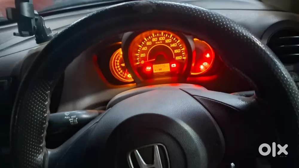 Honda Brio Mt 2013