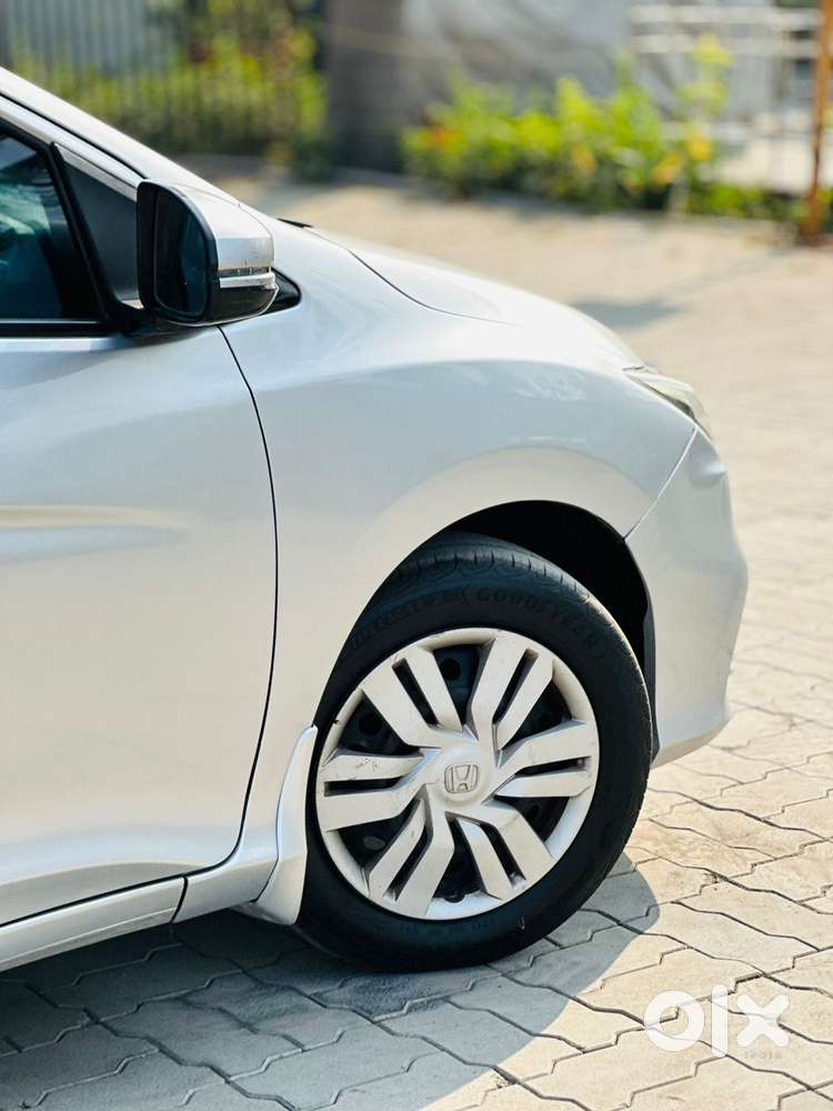 Honda City Sv Mt I-dtec, 2017, Diesel