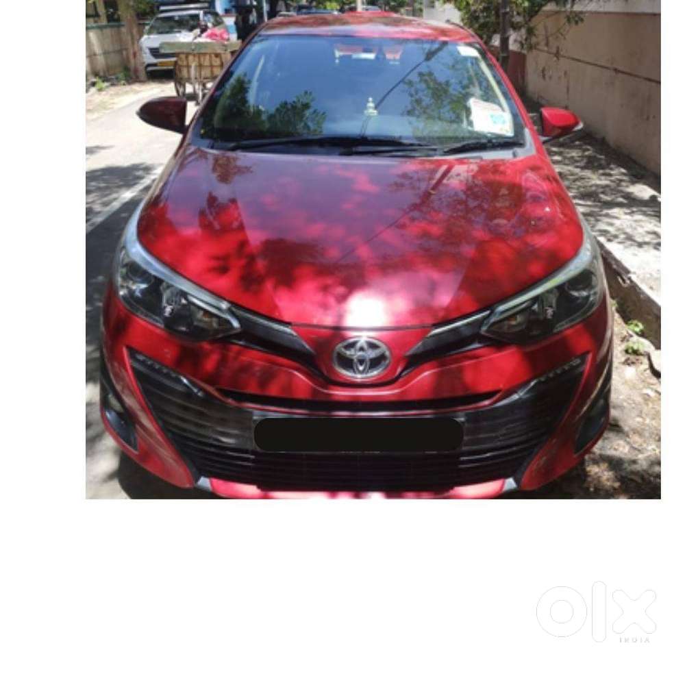 Toyota Yaris 2018 Petrol Good Condition