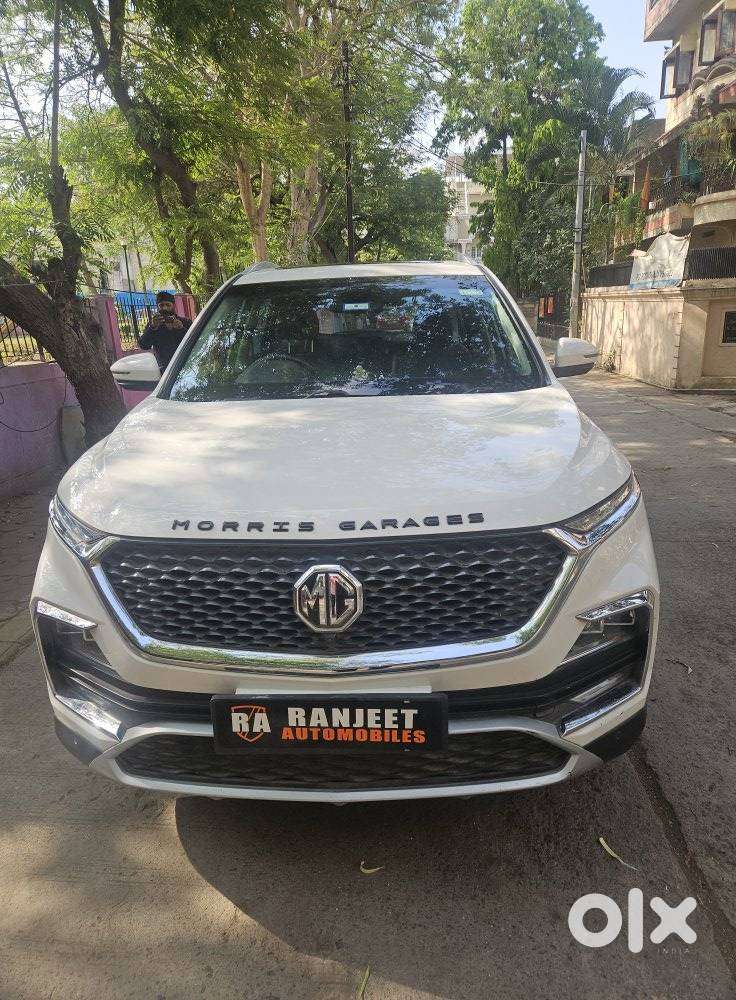 Mg Hector Hybrid Sharp Mt, 2019, Diesel