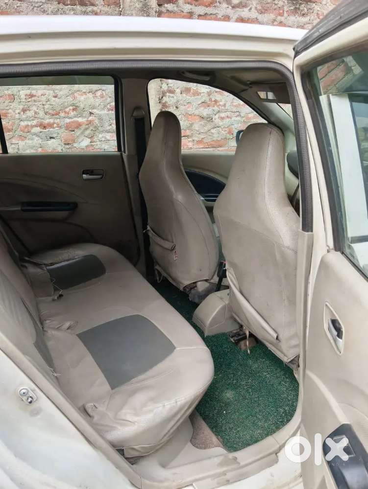 Maruti Suzuki Celerio 2017 Arjent Sell