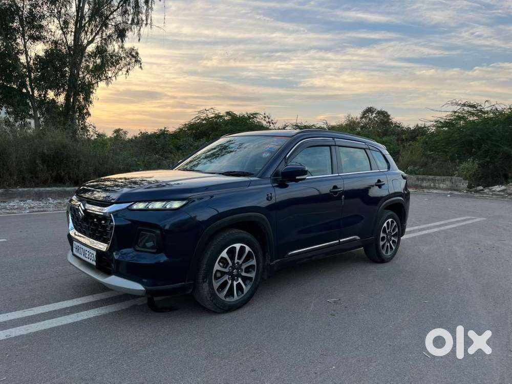 Maruti Suzuki Grand Vitara 2023 Petrol 50000 Km Driven