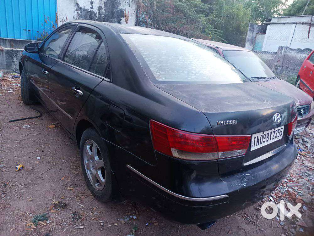 Hyundai Sonata 2001-2004 2.0 Crdi Mt, 2013, Diesel