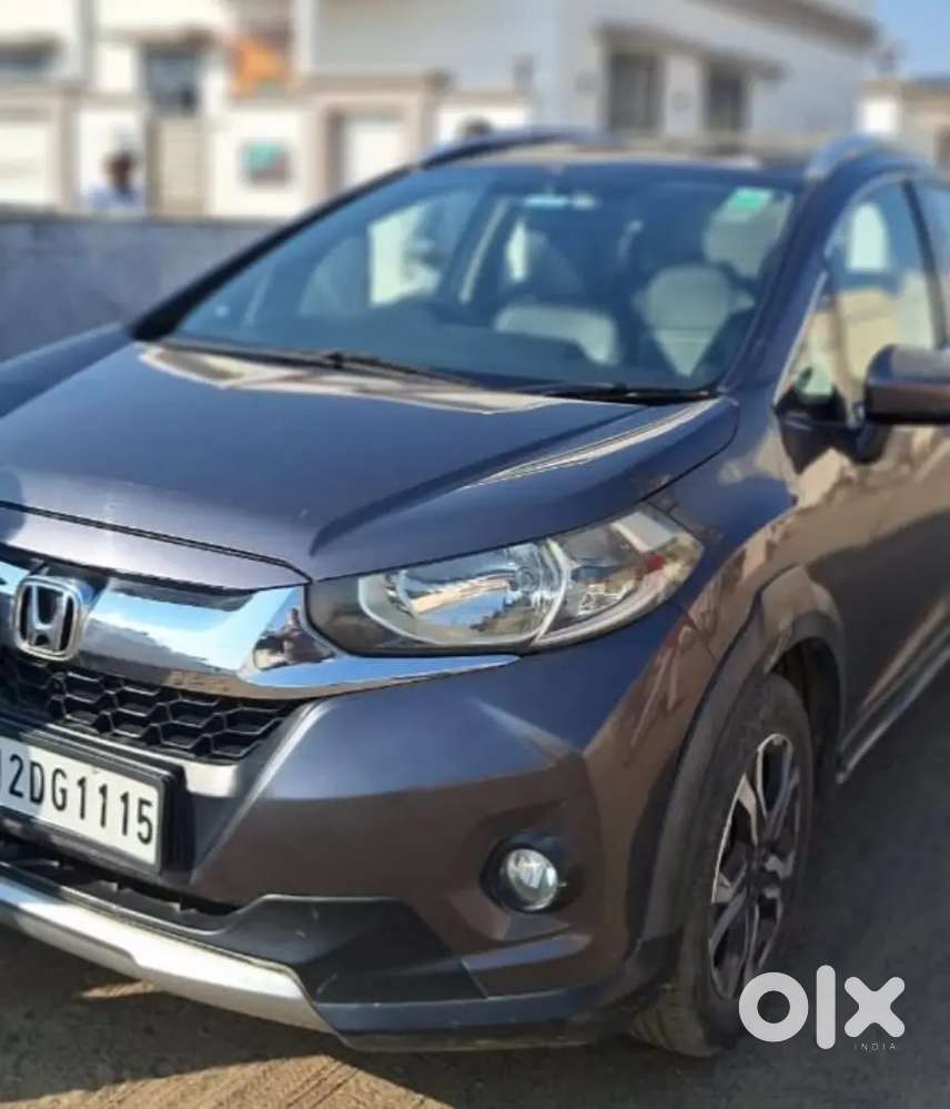 Honda Wr-v 2018 Petrol 80000 Km Driven