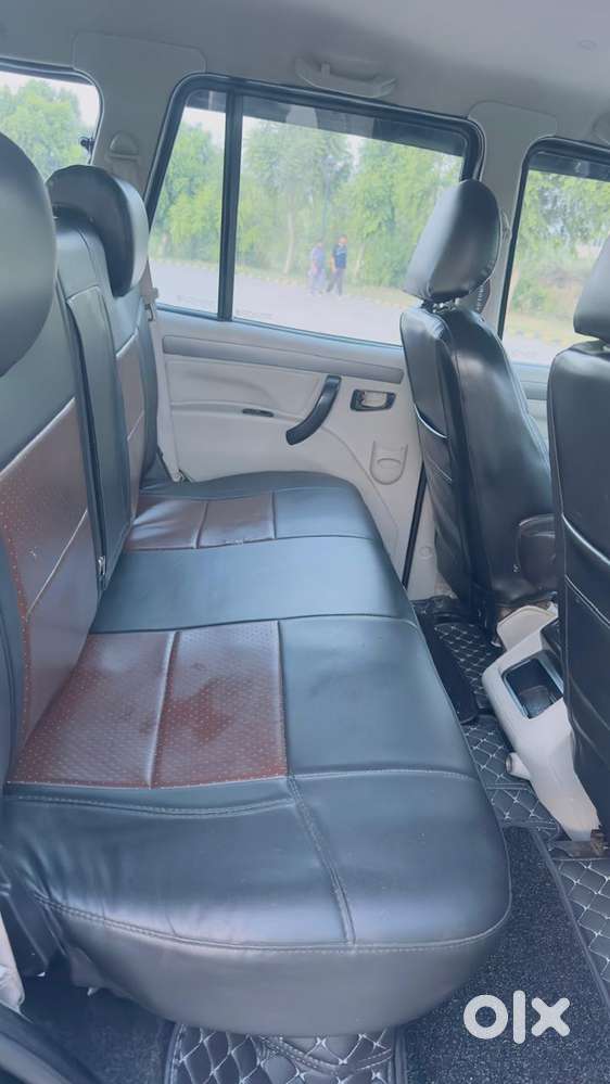 Mahindra Scorpio [2020-2022] 2.2 S9, 2022, Diesel