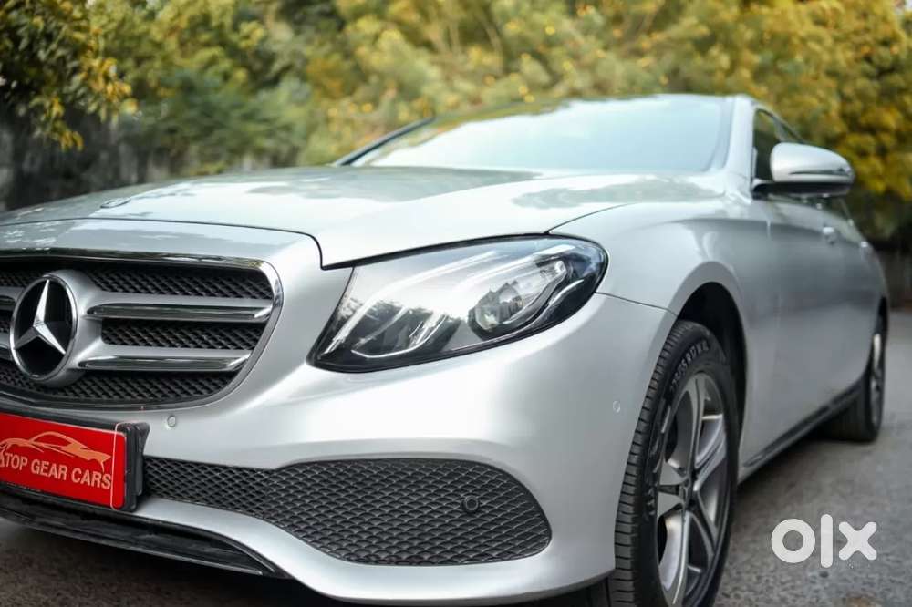 Mercedes-benz E-class E 200, 2018, Petrol