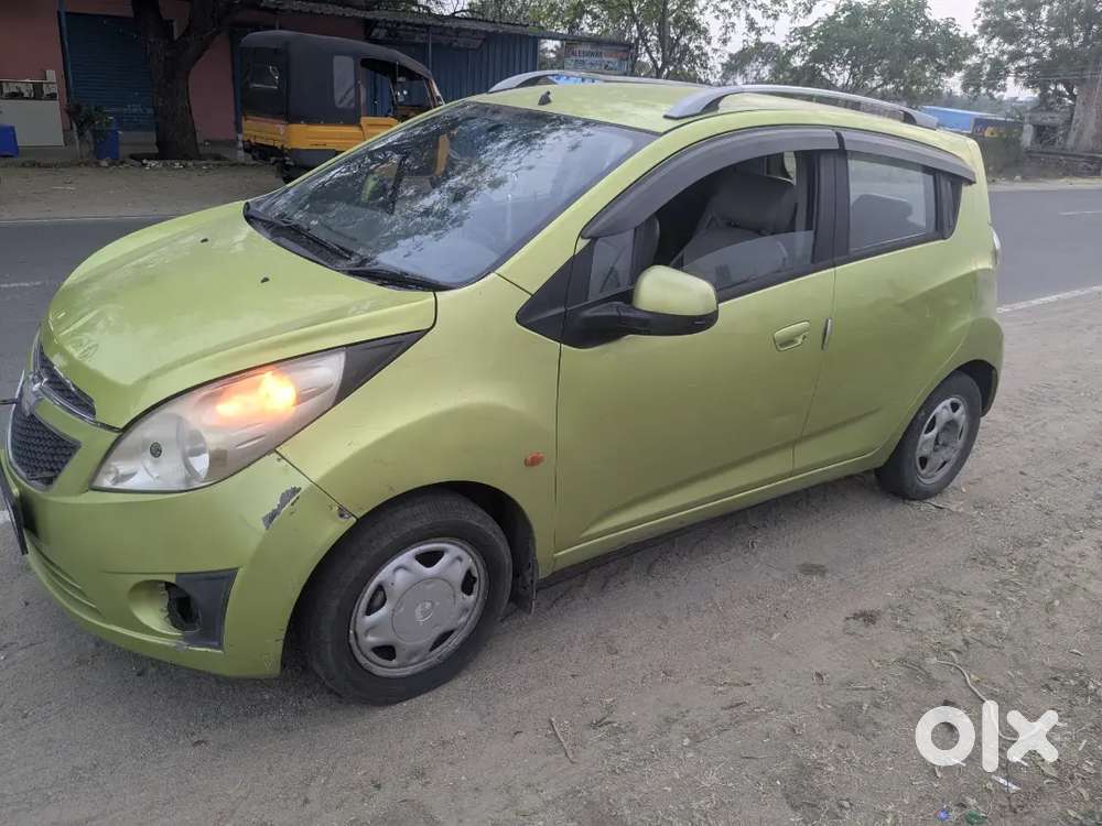 Chevrolet Beat 2010 Petrol Well Maintained
