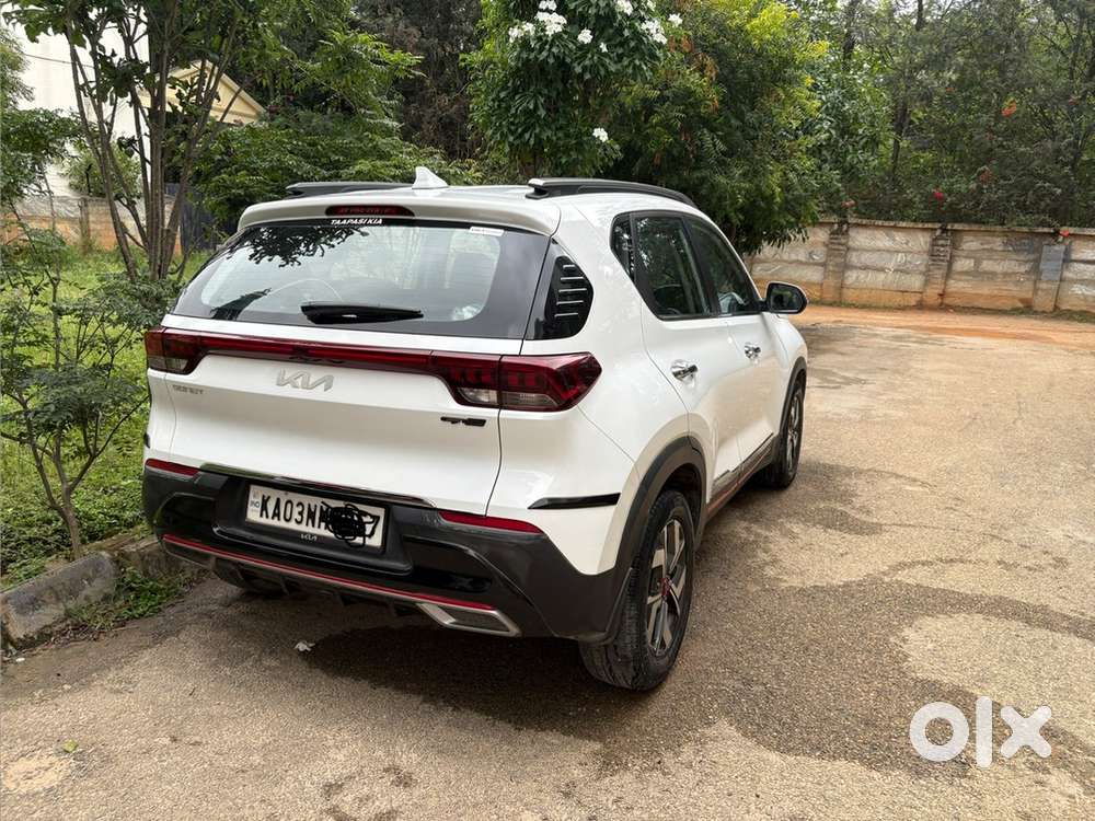 Kia Sonet 2022 Diesel At 43000 Km Driven