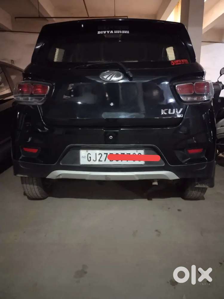 Mahindra Kuv100 Nxt Petrol 2018 Car