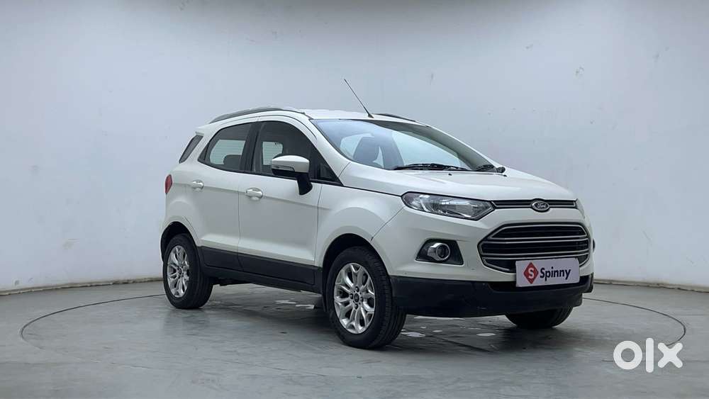 Ford Ecosport [ ] 1.0 Ecoboost Titanium, 2014, Petrol