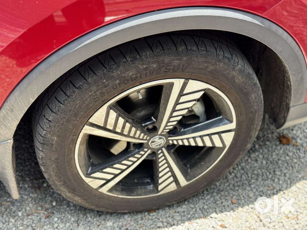 Mg Zs Ev Exclusive, 2021, Electric