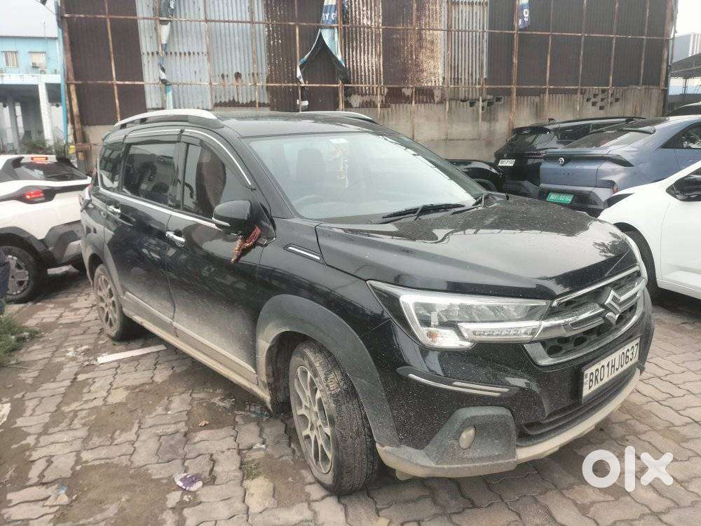 Maruti Suzuki Xl6 1.5 Alpha Plus Mt, 2023, Petrol