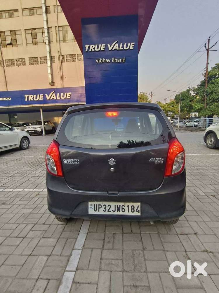 Maruti Suzuki Alto 800 Lxi, 2018, Petrol