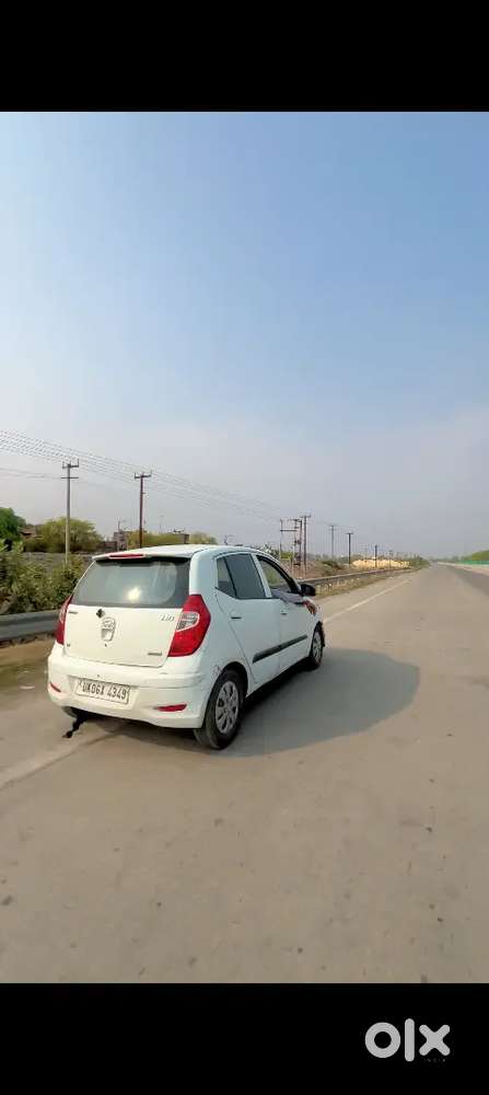 Hyundai I10 2012